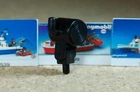 Playmobil Stand Headlight Black Spotlight Patrol Boat Ref 3999 3539 3599 ... Used. Price: $5.55.