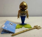 Playmobil Figures Series 22 Boy Poseidon New. Price: $5.59.