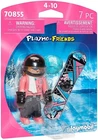 Playmobil Playmo-friends Snowboarder 70855 Nip! New. Price: $9.97.