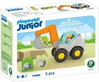 Playmobil Junior - Shovel Excavator New. Price: $20.95.