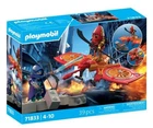 Playmobil 71833 - Hero Drone Fight With Evil Ninja New. Price: $85.45.