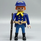 Playmobil Union Army Yankee Soldier Civil War Male Adult Figure 3806 7047 Used. Price: $13.68.