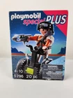 Playmobil 5296 Top Agent With Balance Racer Special Plus New 2013. Price: $9.99.