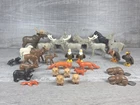 Playmobil 3006 Woodland Animals Forest Fox Deer Squirrel Babies 31 Pcs Lot G11 Used. Price: $80.00.