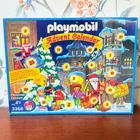 Playmobil 3368 Advent Calendar: Christmas Carolers 2001 New Factory Sealed. Price: $120.00.