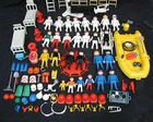 Vtg Playmobil First Responders Firemen Nurse Hospital 27 Figures Divers Huge Lot Used. Price: $57.60.