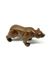 Vintage Playmobil 3830 Kodiak Brown Grizzly Bear Figure Opening Mouth 1995 Used. Price: $14.95.