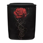 Bigcarjob Romantic Rose Leak-proof Trash Bin For Back Seat,red I... New. Price: $23.76.
