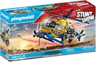 Original Playmobil Air Stuntshow 70833 - Movie Filming Helicopter New. Price: $52.35.