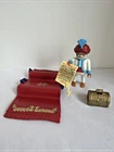 1995 Playmobil 3834 Genie On Magic Carpet Used. Price: $8.00.