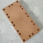 Playmobil Brown Rectangular Base Plate 5775 7376 3288 5727 3112 A3 Used. Price: $6.99.