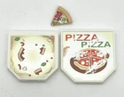 Playmobil Ref. 70361 Mystery Mansion Scooby-doo Part: Pizza Box Free S&h Used. Price: $13.00.