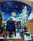 Playmobil 3392 Advent Christmas Calendar, Animals & Santa, Board Missing, Used. Price: $10.45.