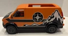 Playmobil Off-road Action Adventure Van #70660 Incomplete W/few Accessories Used. Price: $19.95.