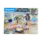 Playmobil 71296 Wiltopia: Ostrich Keepers Set - New & Sealed. Price: $14.57.