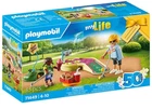 Playmobil My Life Gift Set 71449 Mini Golf Party New Boxed 50 Years Promo. Price: $58.64.