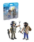 Playmobil Police 71505 Bandit Duo Pack Figures Accessory Kit New. Price: $22.39.