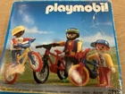 Playmobil 3712 Off Road Cyclists - Complete Used. Price: $16.05.