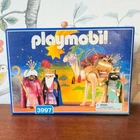 Playmobil 3997 Three Wise Kings 1999 New Factory Sealed Nativity Toy Set. Price: $105.00.
