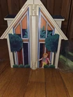 Vintage 05 Playmobil Foldable Dollhouse Carry Case Retro Toy + Accessories New. Price: $58.00.