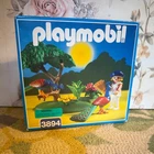 Playmobil 3894 Peacock Meadow 1996 New In Box Factory Sealed Made Malta. Price: $60.00.