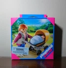 Playmobil Special #4756 Mother And Child With Stroller New Sealed Box. Price: $9.99.