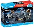 Playmobil Action Heroes - Starter Pack Space Mission New. Price: $28.00.