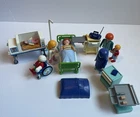 Playmobil Plus Set 6295 Children Hospital Medical Area Operating Room Used. Price: $36.00.