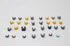 Playmobil Cuff Manchette Watch Clock X31 3666 6000 3058 3795 3112 3888 4611 Used. Price: $15.50.