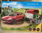 Playmobil Porsche Macan Gts Cayenne 9376 New. Price: $200.00.