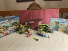 2014 Playmobil Summer Fun Splish Splash Cafe Playset, #6672, 100% Complete Used. Price: $40.99.