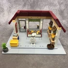 Playmobil 6220 With Bakery Shop Items Used. Price: $79.99.