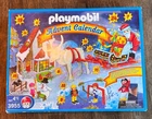Playmobil Christmas Advent Calendar Set 3955 New In Box Sealed Pkgs Vtg. Price: $29.99.