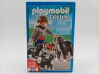 Playmobil 5214 Mountain Dogs With Puppy (2012) Brand New Sealed Box. Price: $29.66.