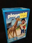 Playmobil - Baby Giraffe And Zookeeper #3253 New. Price: $17.00.