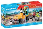 Playmobil Action Heroes - Road Construction New. Price: $27.94.