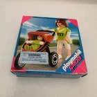 Playmobil Special 4697 Jogger With Stroller And Baby Set New Box Vintage 2002 Used. Price: $9.90.