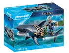 Playmobil Pirates Set 71793 Monstrous Shark With Figure New Boxed. Price: $73.90.