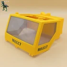 Playmobil-body-maxx 7-CRYSTAL-CAB-DRIVER-TRUCK-CRANE-WORKS-4036 Used. Price: $7.08.