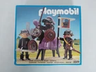 3329 Playmobil Middle Ages: Black Knights / (vintage Misb 1991) Neuf. Price: $228.81.