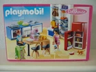 Playmobil Dollhouse Kitchen Set #70206 - Complete Unused. Price: $32.99.