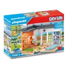 Playmobil City Life Gym Extension Building Set New. Price: $59.99.