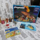 Playmobil People 5719 Retired Christmas Nativity Set Parts Only- Box & Booklet Used. Price: $20.02.