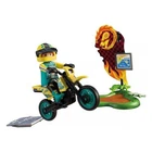 New Builds Playmobil 72065 Offroad Cars Motor Bike Ring Fire Nuovo. Price: $30.88.