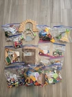 Playmobil Figures, Parts, Furniture Assorted Lot And Sets 6634 5568 9493 9497 Used. Price: $150.00.
