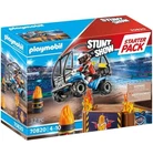 Playmobil 70820 City Life Stunt Show Starter Pack New. Price: $20.00.
