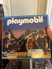 Playmobil 3057 Union Artillery Civil War Soldiers New In Box. Price: $39.95.