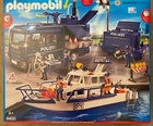 Playmobil 9400 German Police Megaset New. Price: $699.00.