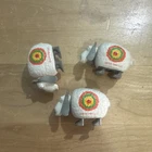 Playmobil 3 X White Sheep. How To Train Your Dragon From Set 9461. Plastic Used. Price: $24.08.