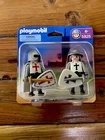 Playmobil Knight Crusaders - Figure Pack With Accessories #5825 New Mint. Price: $41.95.